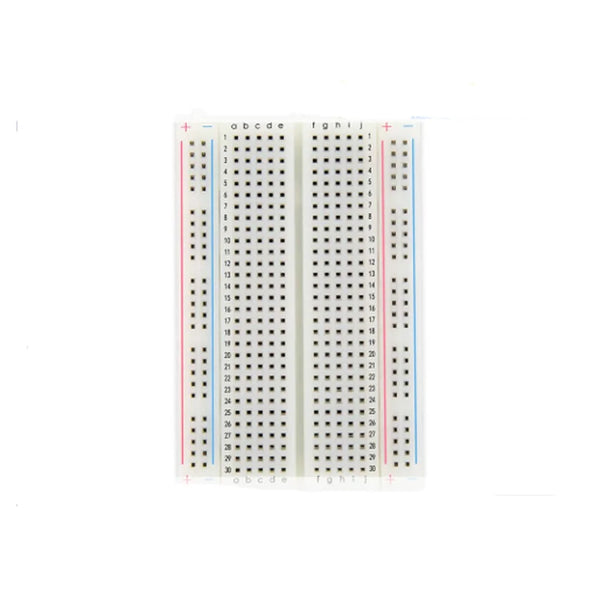 Breadboard 400 Points for Solderless Prototyping