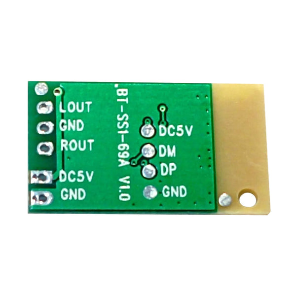 Bluetooth Stereo Audio Receiver module