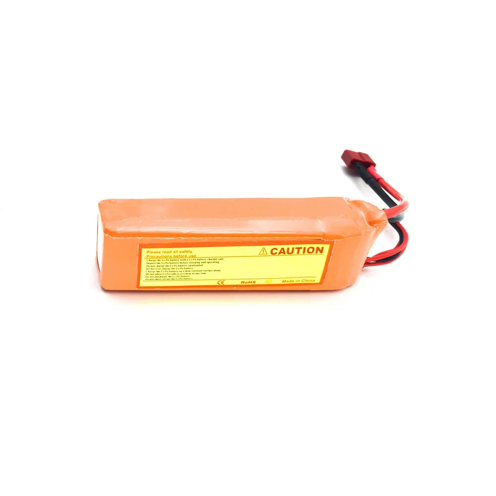 Orange 2200mAh 3S 30C Lithium polymer battery Pack