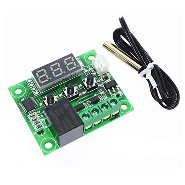 W1209 Digital Temperature Controller Thermostat Module