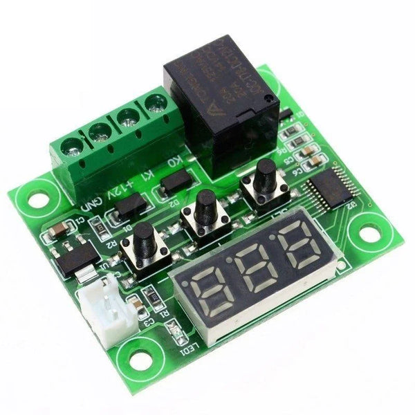 W1209 Digital Temperature Controller Thermostat Module