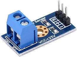 Voltage Detection Sensor Module 25V