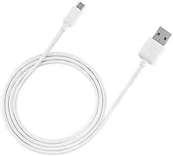 USB Type-A Male to Micro USB Type-B Power Cable 1 Meter