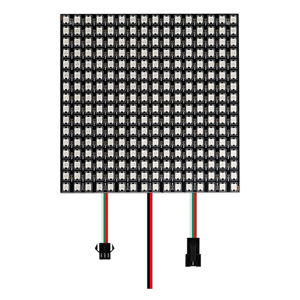 WS2812B 16x16 Addressable Flexible LED Matrix