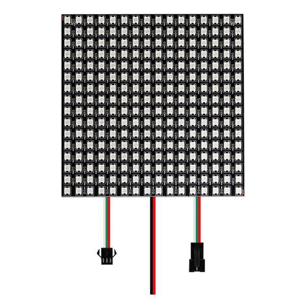 WS2812B 16x16 Addressable Flexible LED Matrix