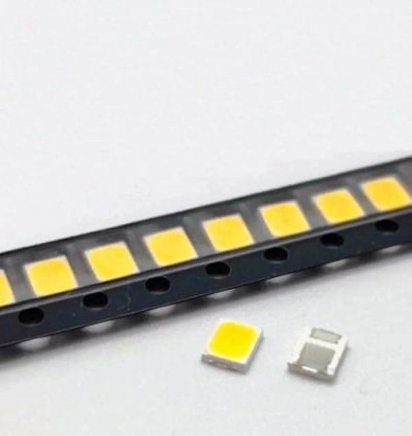 White Colour 9V SMD LED- L2835W