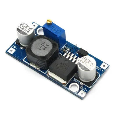 XL6009 DC- DC Adjustable Step UP Boost Power Converter Module