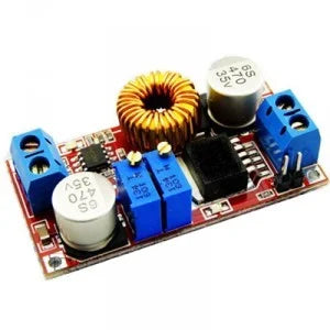 XL4015E1 Constant Current/Constant Voltage 5A Lithium Charger DC-DC Step Down Adjustable Module