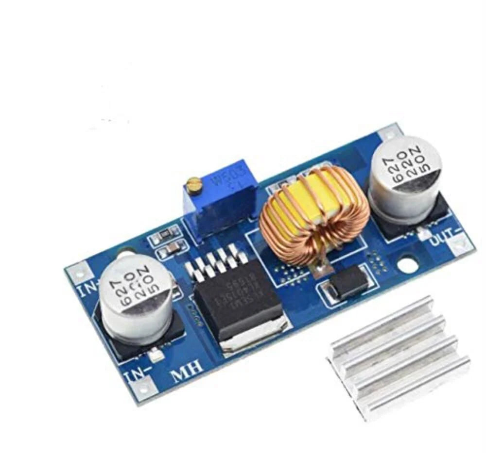 XL4015 DC-DC Adjustable Step Down Module