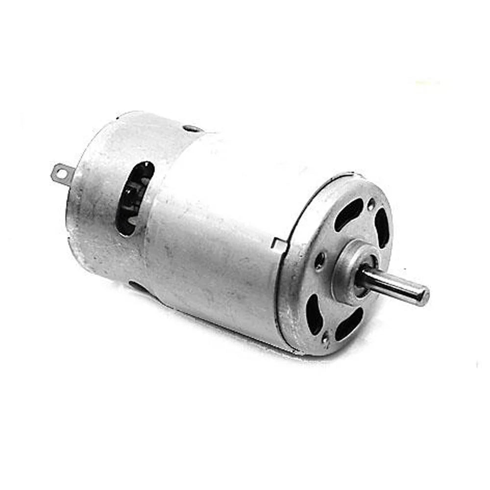 RS-555 DC Motor 12V