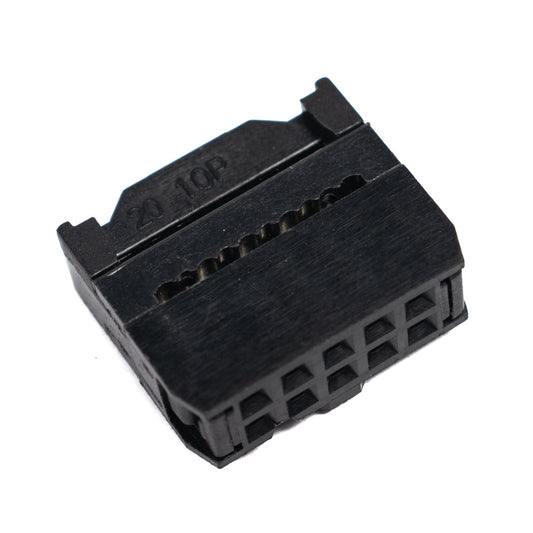 10 Pin FRC Female Box Connector