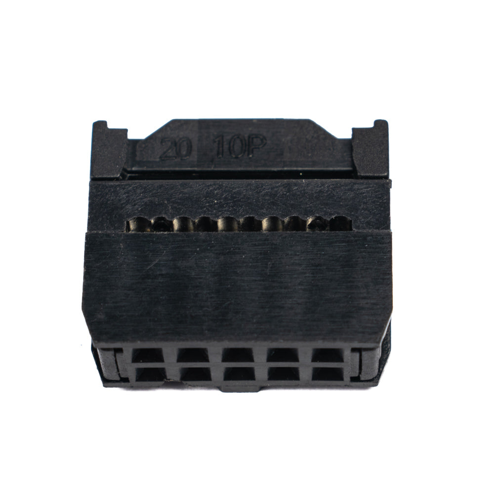 10 Pin FRC Female Box Connector