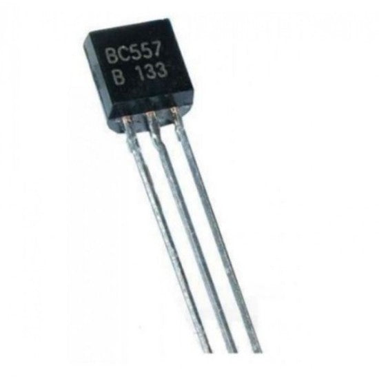 BC557 PNP General Purpose Transistor TO-92