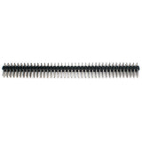 2.54mm 2x40 Pin Male Double Row Header Strip