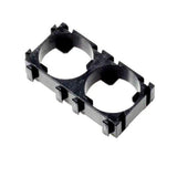 2 Section 18650 Lithium-Ion Battery Support Bracket