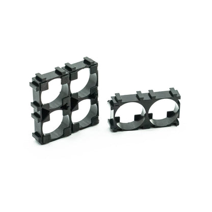 2 Section 18650 Lithium-Ion Battery Support Bracket