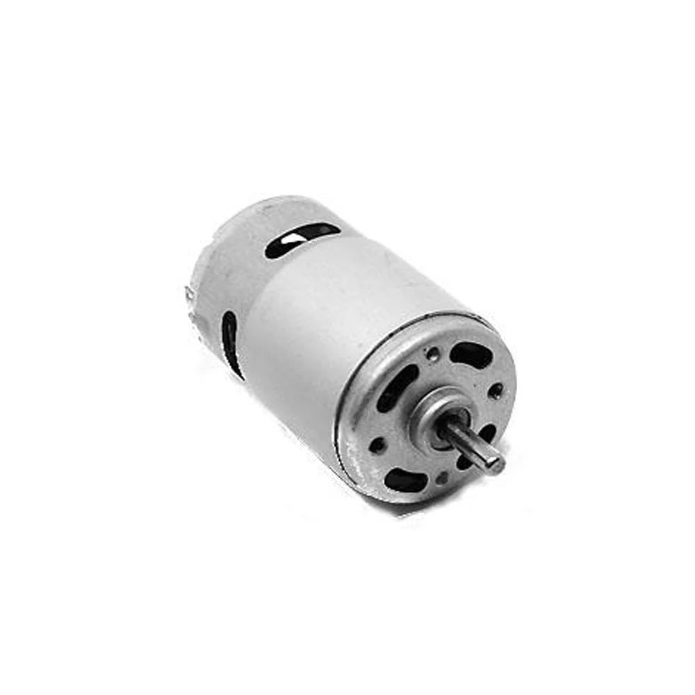 RS-555 DC Motor 12V