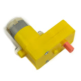 150 RPM BO Motor - L Shape