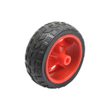 65mm RED Wheel For BO Motors