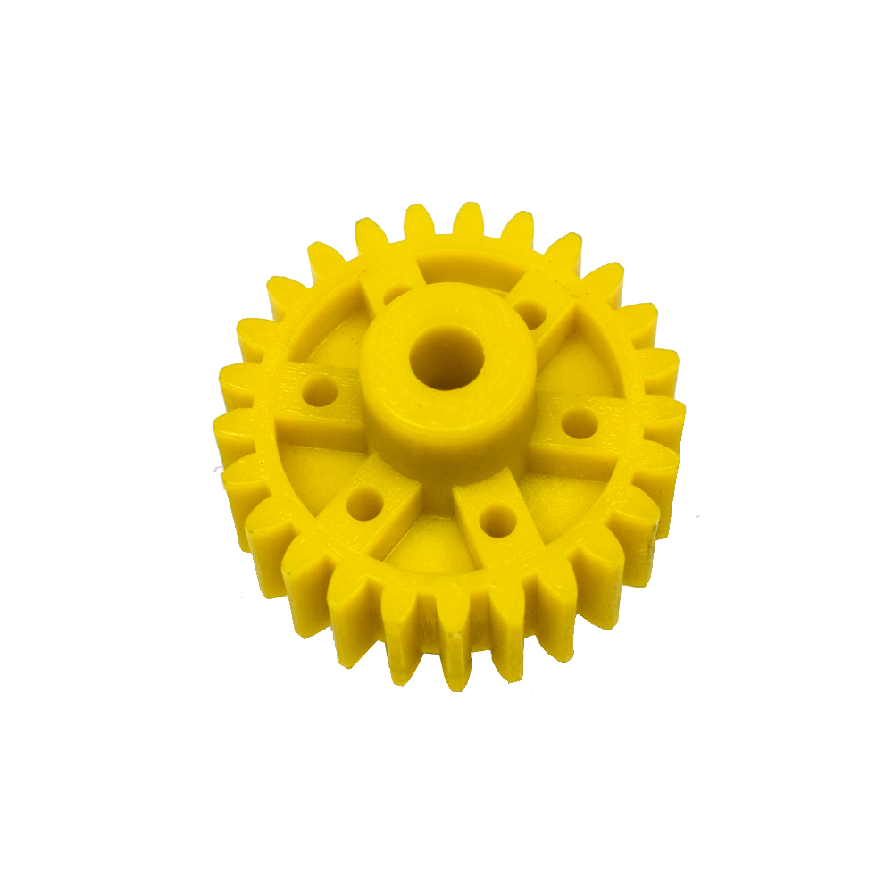 39mm Plastic Gear 25 Teeth (101C)