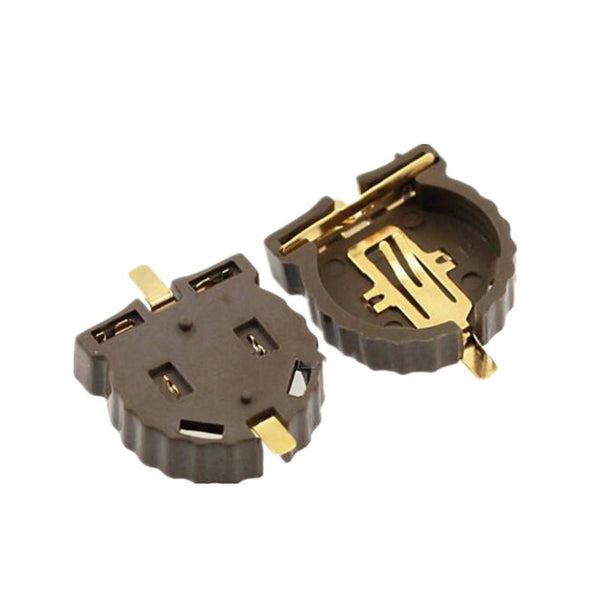 CR1220 SMD Button Cell Battery Holder BS-1220-2