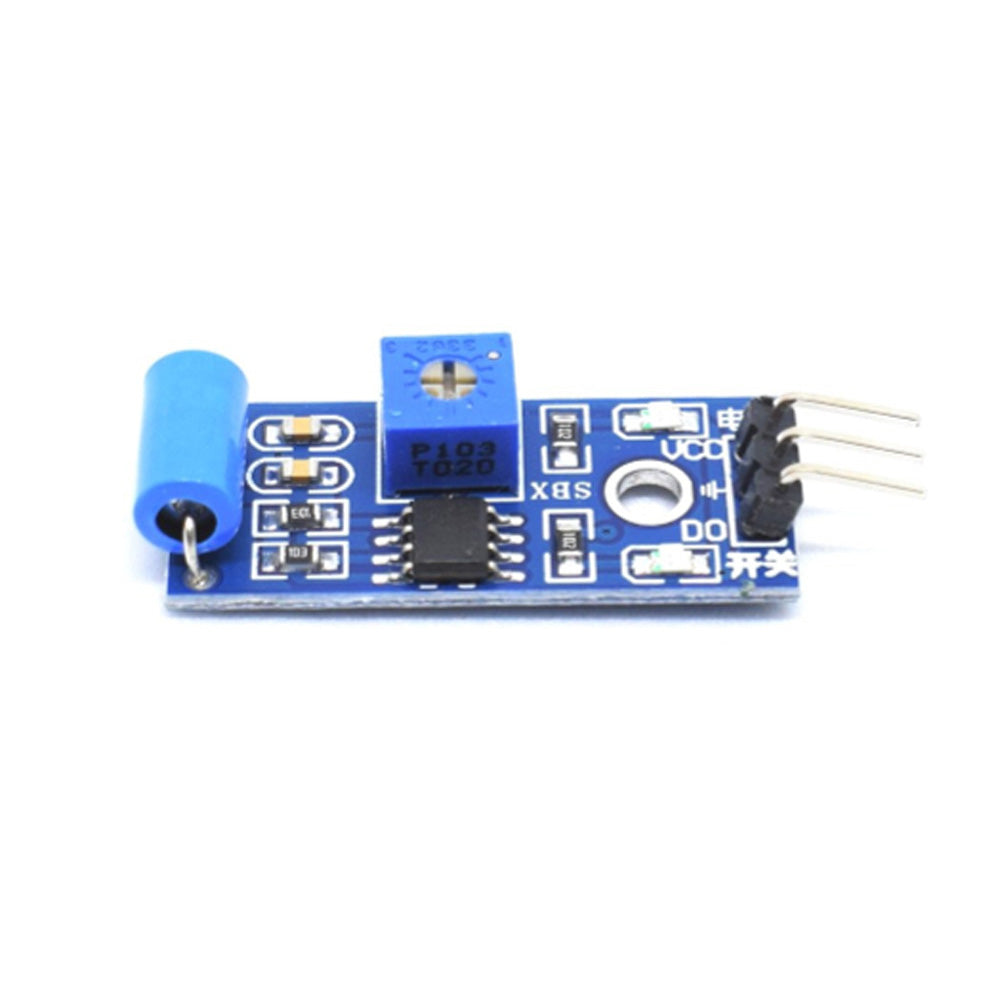 SW-420 Vibration Sensor Module