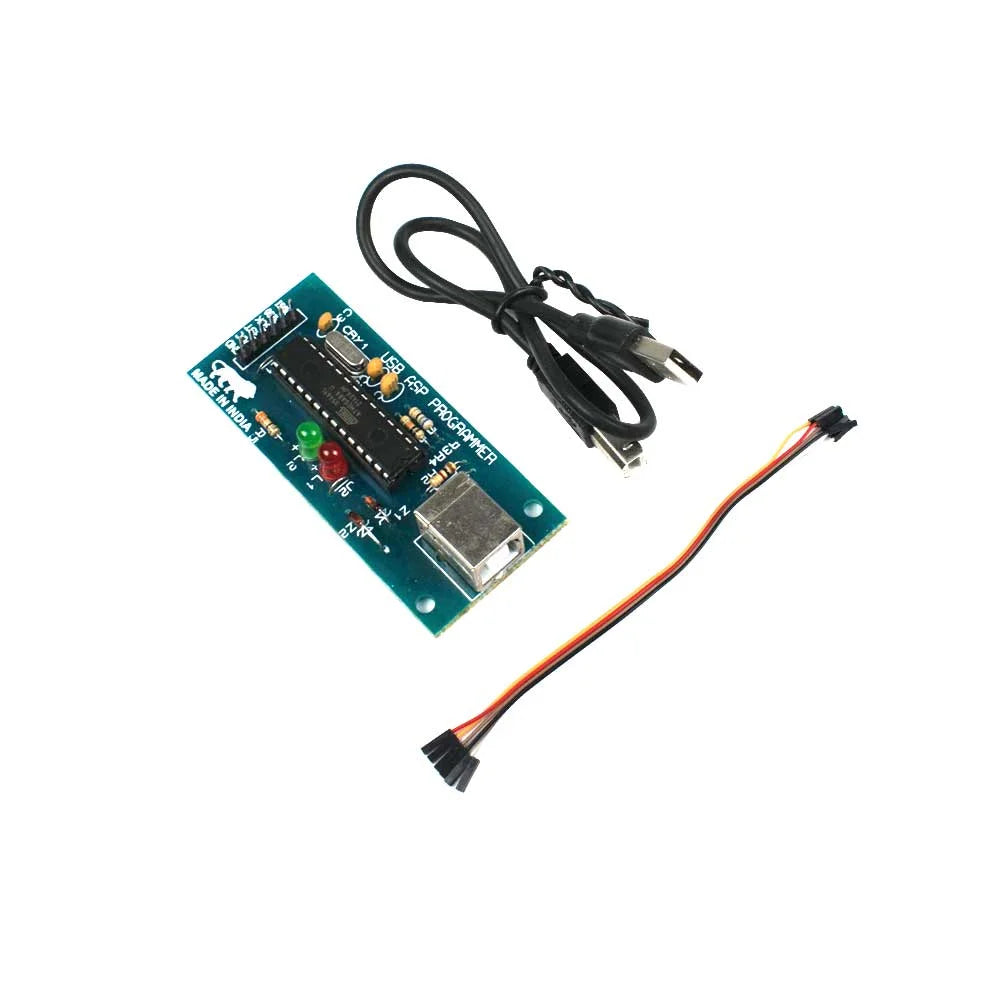 USB ASP (AVR Series) Programmer Kit