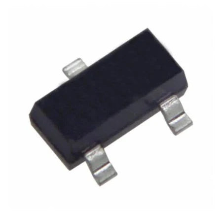 BZX84-C5V1 5.1V 250mW Zener Diode SOT-23 (Pack of 5)