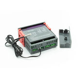 STC-1000 220V AC Digital Temperature Controller Thermostat Module with Temperature Sensor Probe