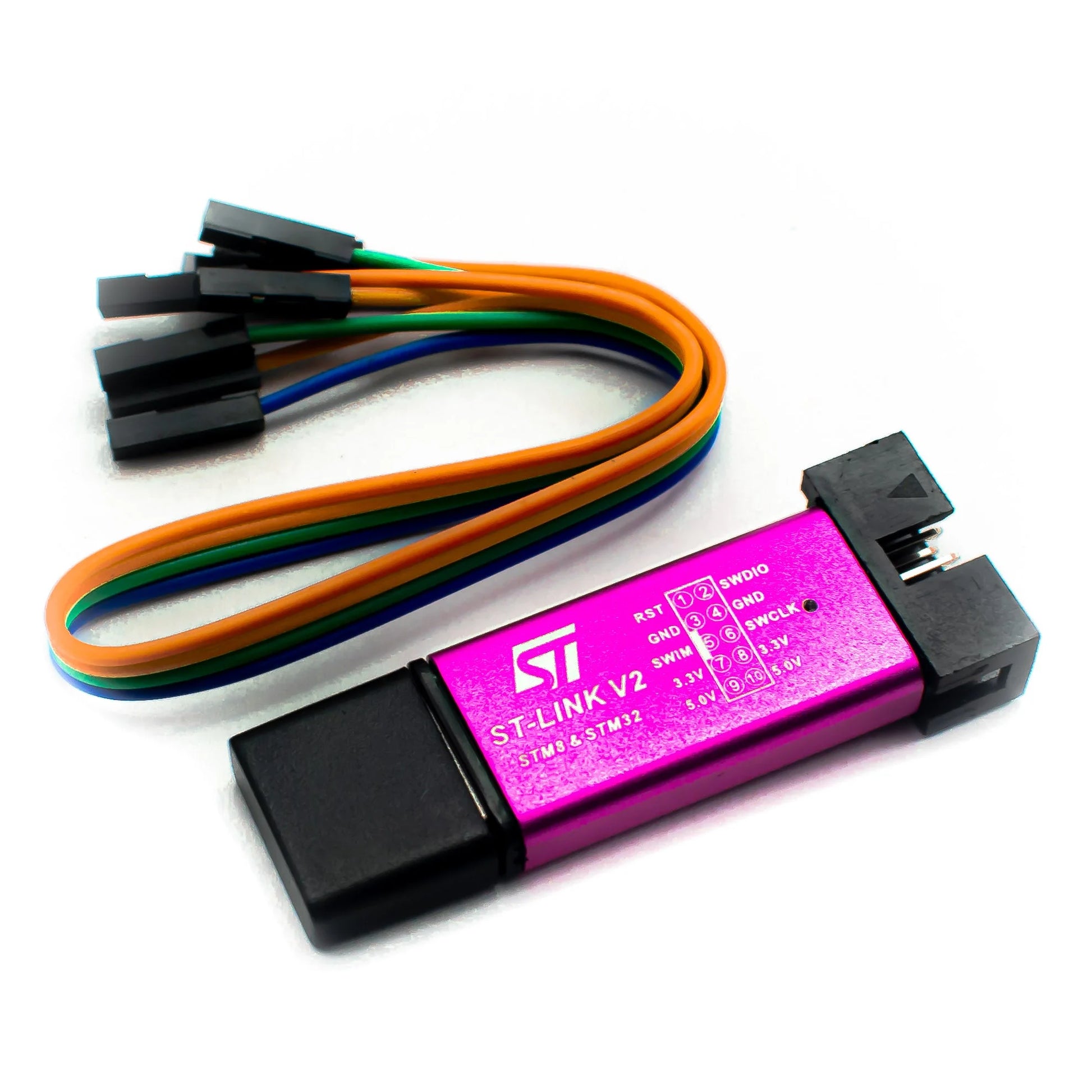 ST-Link V2 Programmer For STM8 and STM32