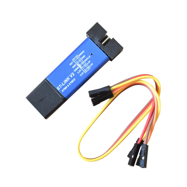 ST Link V2 USB Programmer For STM8 and STM32