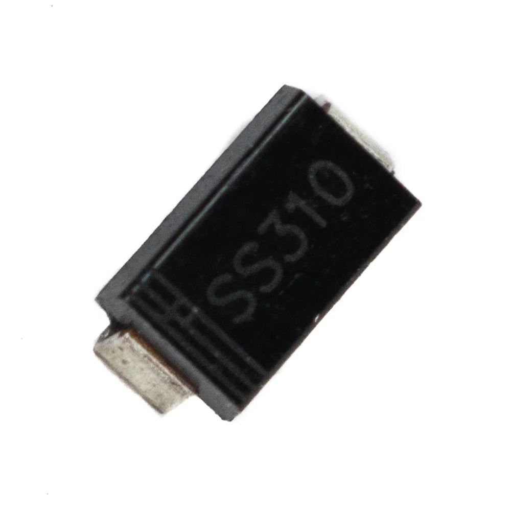 SS310 100V 3A Schottky Diode SMD DO-214AB