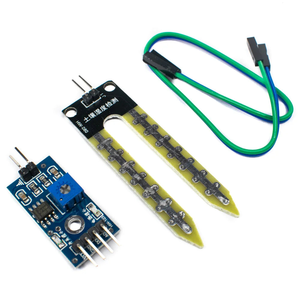 Soil Moisture Sensor Module