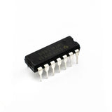 SN74LS86N Quad 2-Input Exclusive OR Gate IC (7486 IC) DIP-14 Package