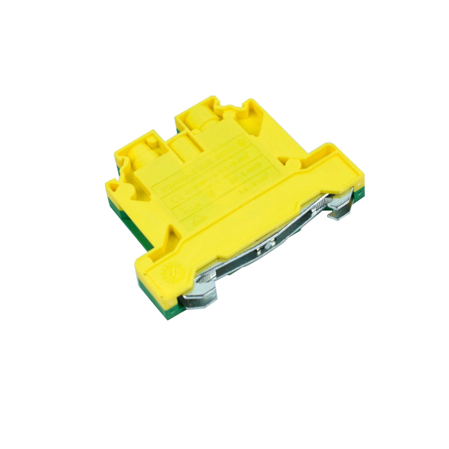 Connectwell CGT10N 10sq mm Screw Clamp Ground Terminal Block (