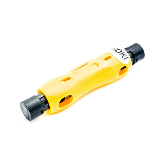 Coaxial Cable Cutter Stripper Tool for RG6 RG59 RG7 RG11 Cat5/6e