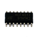 CD4017 SMD Decade Counter IC