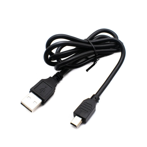 Cable for Arduino Nano (USB Type A to Mini B) 1Meter