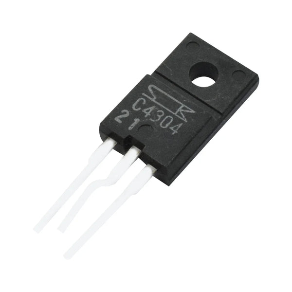 C4304 900V 3A NPN-Power Transistor TO-220F Package