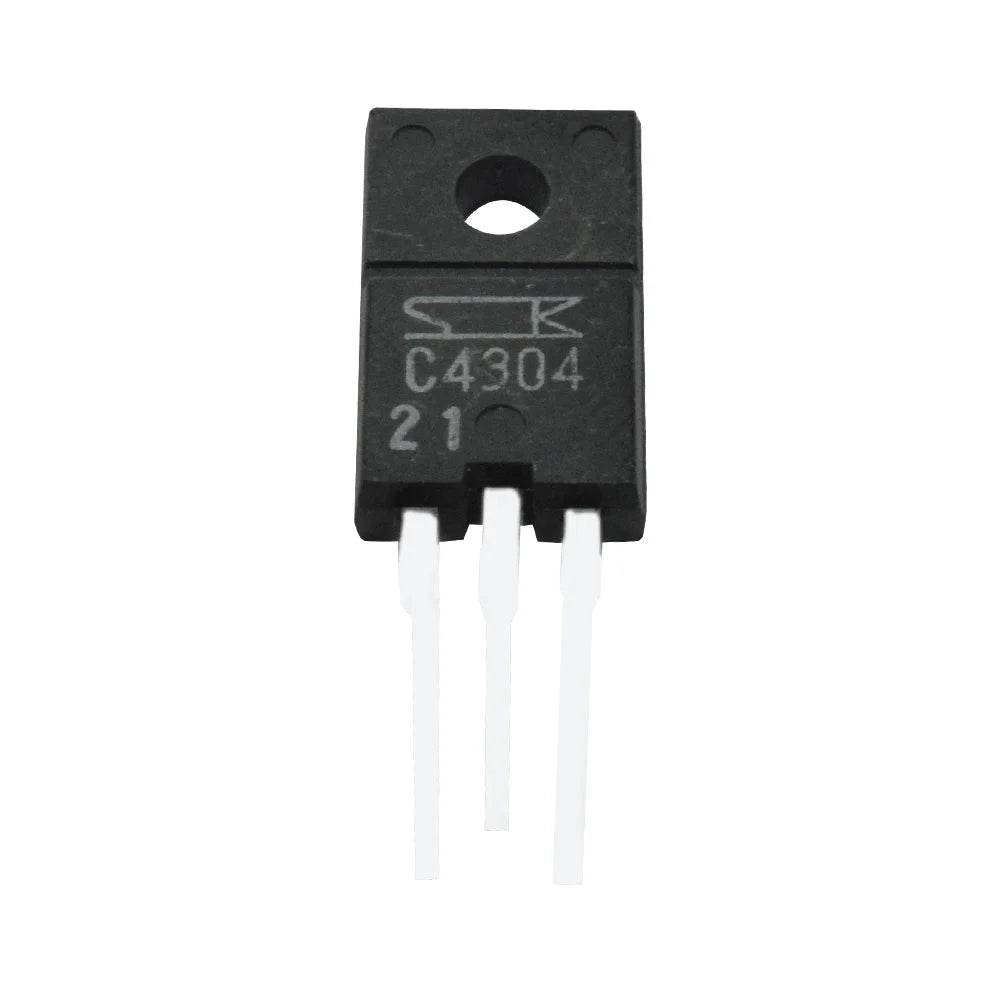 C4304 900V 3A NPN-Power Transistor TO-220F Package