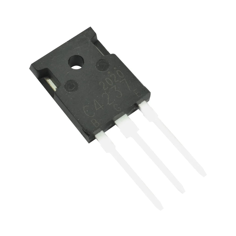 C4304 900V 3A NPN-Power Transistor TO-220F Package