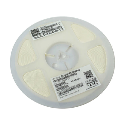 100pF Ceramic Capacitor SMD 0603 