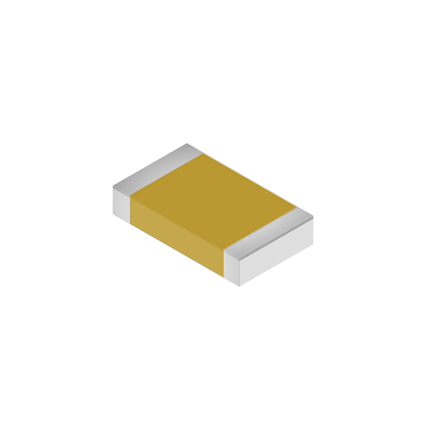 100pF Ceramic Capacitor SMD 0603 