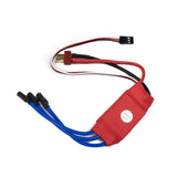 SimonK 30A BLDC ESC Electronic Speed Controller with Connectors