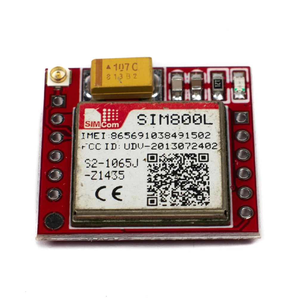 SIM 800L GSM GPRS module