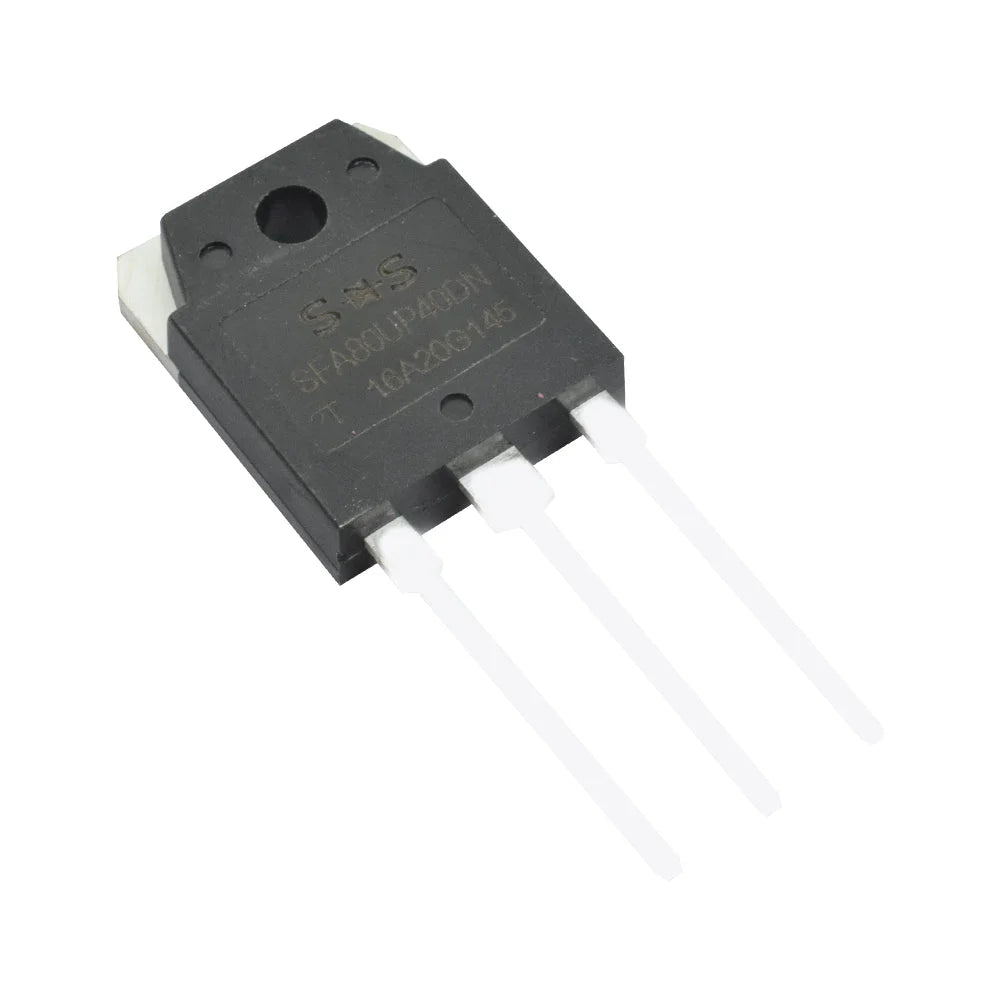 SFA80UP40DN 400V 80A Fast Recovery Diode TO-3PN Package