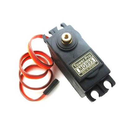 Tower Pro MG995 Metal Gear Servo Motor (180° Rotation)