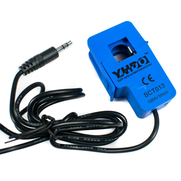 SCT-013 100A Non-Invasive Current Sensor