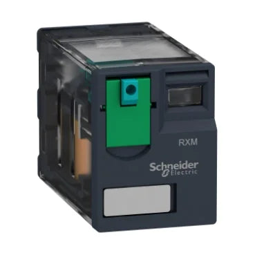 Schneider RXM3AB1ED 48V DC 10A Miniature Plug in Relay