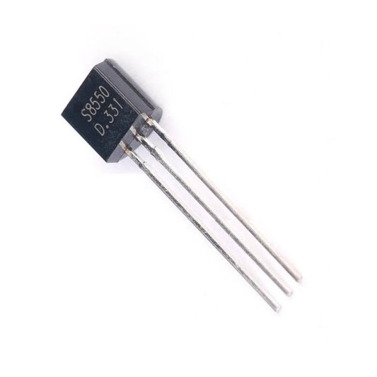 S8550 PNP Transistor TO-92 Package